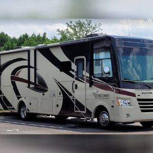 6259ba046d027f58bf4d4718 2019 Coachmen Class A RV MIRADA 32SS
