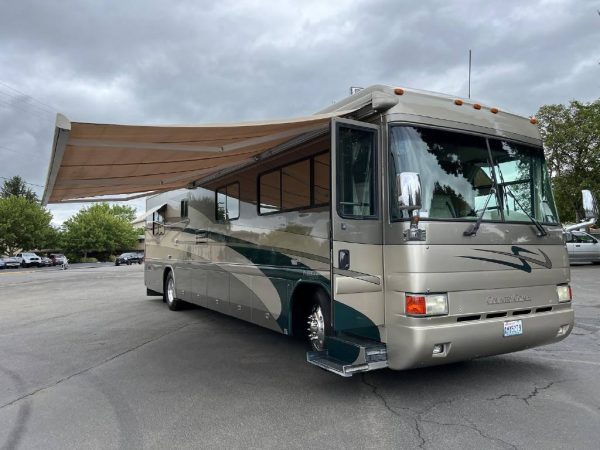 62b4a21a3468d92ec6496a9f 2002 Country Coach Class A RV INTRIGUE 40 SUITE OF DREAMS