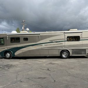 62b4a21be3a94f119e6d2f38 2002 Country Coach Class A RV INTRIGUE 40 SUITE OF DREAMS