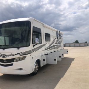 6305607eeb1dcb53ef44c708 2018 Jayco Class A RV PRECEPT 31UL
