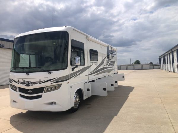 6305607eeb1dcb53ef44c708 2018 Jayco Class A RV PRECEPT 31UL