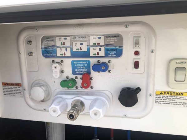 6305608fbf1e0678f906ce93 2018 Jayco Class A RV PRECEPT 31UL