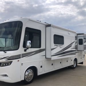 63056097137efa798d12cc35 2018 Jayco Class A RV PRECEPT 31UL