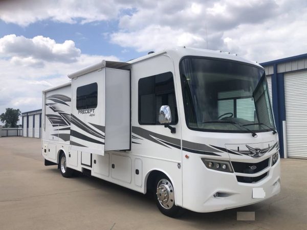 6305609904eb454d0c5f66fd 2018 Jayco Class A RV PRECEPT 31UL