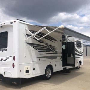 6305609b60459461881e8a04 2018 Jayco Class A RV PRECEPT 31UL