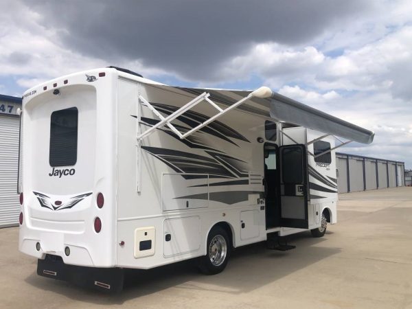 6305609b60459461881e8a04 2018 Jayco Class A RV PRECEPT 31UL