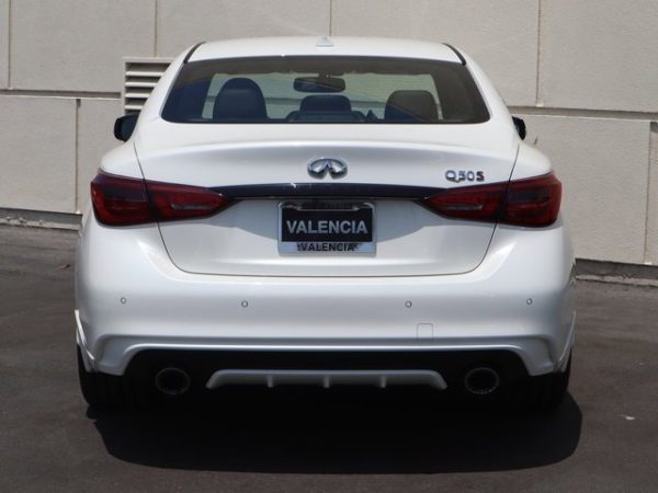 631ca435572b4b2d969185fa5fbaff62 2021 INFINITI Q50 Red Sport 400