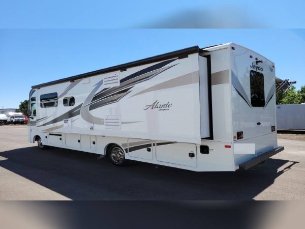 6328a6fb28425c13ab1340f3 2019 Jayco Class A RV ALANTE 29S