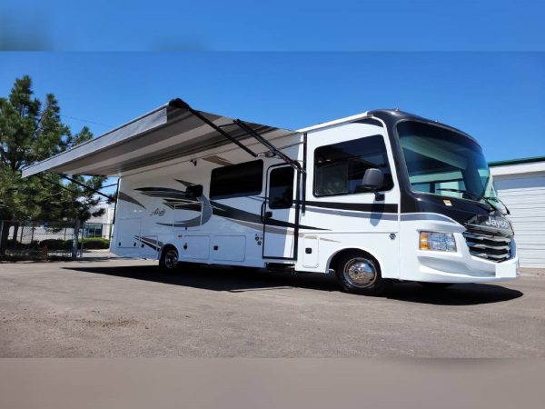 6328a728ba1b6363827a83d3 2019 Jayco Class A RV ALANTE 29S