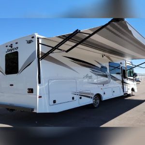 6328a729ecb996489314e6b4 2019 Jayco Class A RV ALANTE 29S