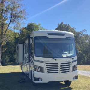 633cb1aeecb8682ade400203 2019 Forest River Class A RV FR3 32DS