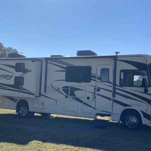 633cb1eeaf68ff4e765a0c3e 2019 Forest River Class A RV FR3 32DS