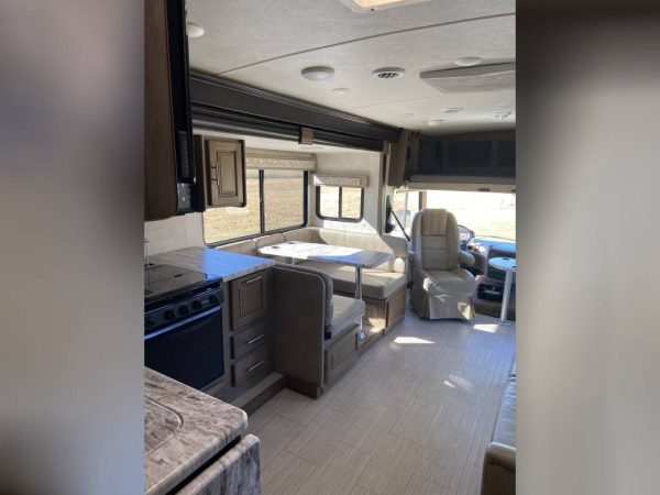 633ce38ca0c4b34be14df9f3 2019 Forest River Class A RV FR3 32DS