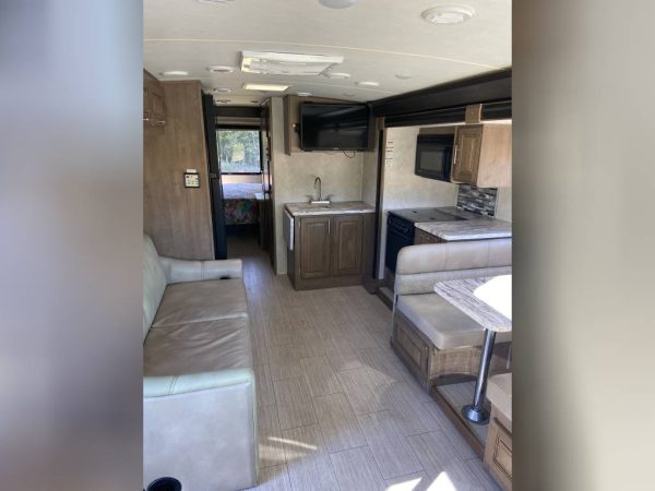 633ce473ec9a6e4f6a427c13 2019 Forest River Class A RV FR3 32DS