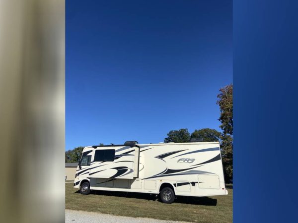 633ce595ef11bb39a4150df9 2019 Forest River Class A RV FR3 32DS