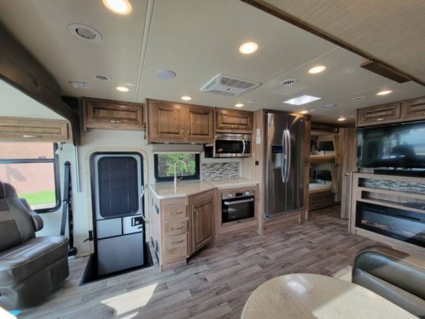 63476f56749066425f40297c 2019 Jayco Class A RV PRECEPT PRESTIGE 36B