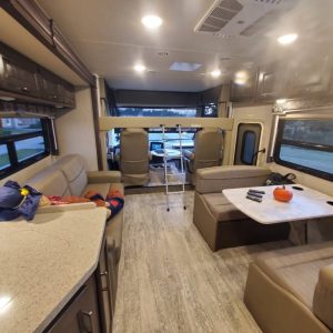 634e0093ecd6ba5dd2494eba 2019 Thor Motor Coach Class A RV HURRICANE 29M