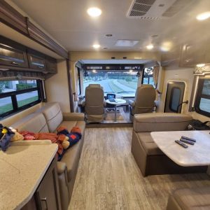 634e011112e343138a402dbe 2019 Thor Motor Coach Class A RV HURRICANE 29M