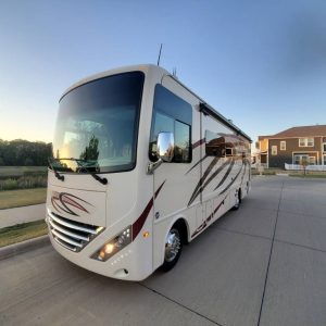 634e014ddee67a651a30da30 2019 Thor Motor Coach Class A RV HURRICANE 29M