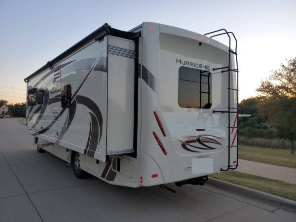 634e0153f981c901be3d4009 2019 Thor Motor Coach Class A RV HURRICANE 29M