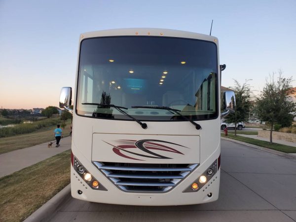634e01649516b6755164246b 2019 Thor Motor Coach Class A RV HURRICANE 29M