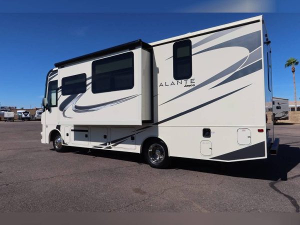 6350e520f8c49a7cd36c5da3 2020 Jayco Class A RV Alante