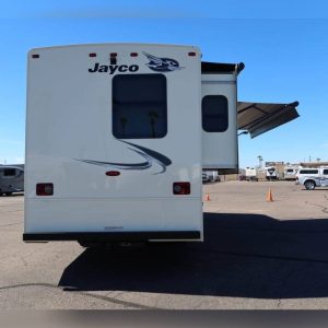 6350e522bb250c65606a386a 2020 Jayco Class A RV Alante