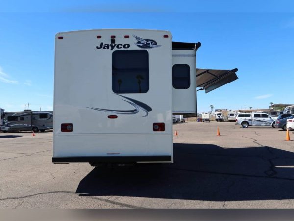6350e522bb250c65606a386a 2020 Jayco Class A RV Alante
