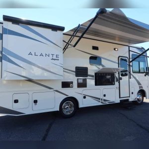 6350e5240ea30c6bf11e4953 2020 Jayco Class A RV Alante