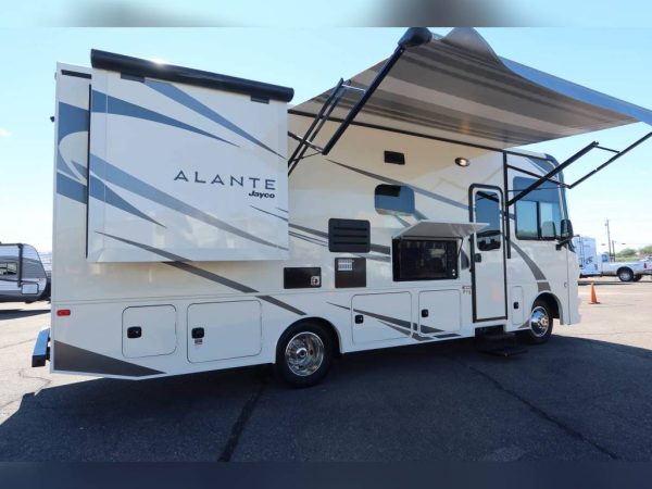 6350e5240ea30c6bf11e4953 2020 Jayco Class A RV Alante