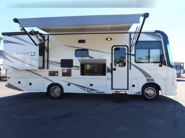 6350e525bb250c65606a386e 2020 Jayco Class A RV Alante