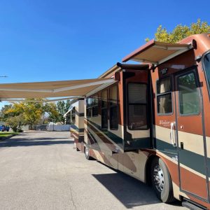 635589051823013f926557d0 2005 Monaco Class A RV WINDSOR 40PAQ