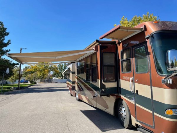 635589051823013f926557d0 2005 Monaco Class A RV WINDSOR 40PAQ