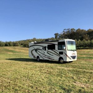 635fca302bd1dd76af00a2e7 2019 Thor Motor Coach Class A RV Hurricane 27B