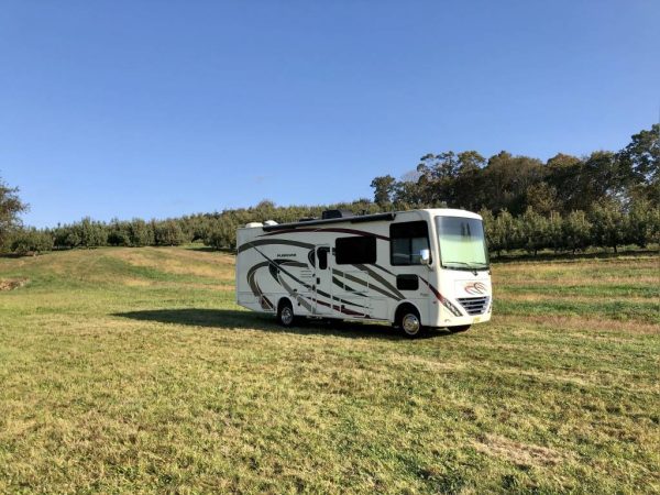 635fca302bd1dd76af00a2e7 2019 Thor Motor Coach Class A RV Hurricane 27B