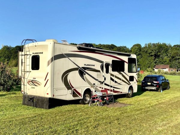 635fca31d0166445e922dfb5 2019 Thor Motor Coach Class A RV Hurricane 27B