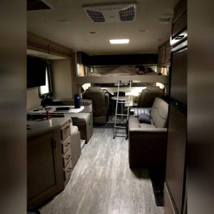 635fca332bd1dd76af00a2e9 2019 Thor Motor Coach Class A RV Hurricane 27B