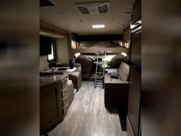 635fca332bd1dd76af00a2e9 2019 Thor Motor Coach Class A RV Hurricane 27B
