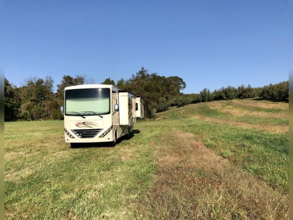 63603aa7d495f51d7b61b34f 2019 Thor Motor Coach Class A RV Hurricane 27B