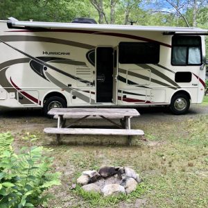 63603aabd495f51d7b61b351 2019 Thor Motor Coach Class A RV Hurricane 27B