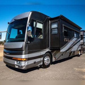636f2afa3e47ac4ba743cc13 2007 American Coach Class A RV American Tradition 40Z