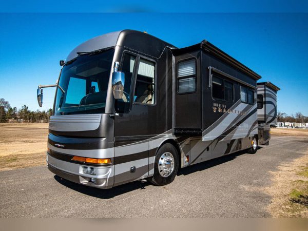636f2afa3e47ac4ba743cc13 2007 American Coach Class A RV American Tradition 40Z