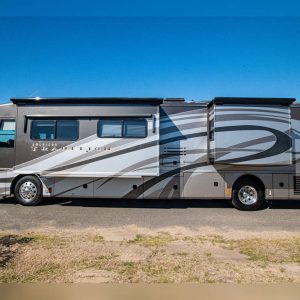 636f2afad1a9755989617816 2007 American Coach Class A RV American Tradition 40Z