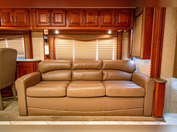 636f2afad26d2229fa026852 2007 American Coach Class A RV American Tradition 40Z