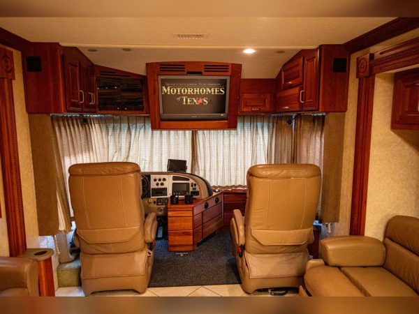 637714a65be4d022656899e5 2007 American Coach Class A RV American Tradition 40Z