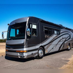 637714a75be4d022656899ea 2007 American Coach Class A RV American Tradition 40Z