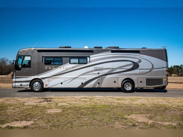 637714a85be4d022656899eb 2007 American Coach Class A RV American Tradition 40Z