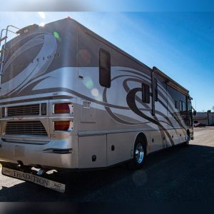 637714a85be4d022656899ed 2007 American Coach Class A RV American Tradition 40Z
