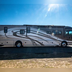 637714a85be4d022656899ee 2007 American Coach Class A RV American Tradition 40Z