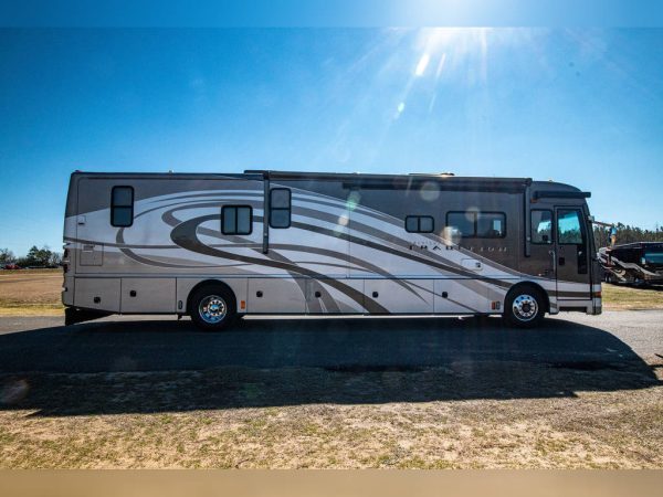 637714a85be4d022656899ee 2007 American Coach Class A RV American Tradition 40Z